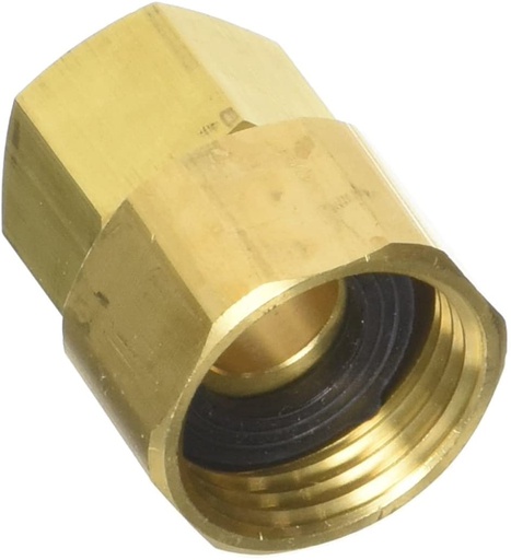 [BS-194004GS] Briggs &amp; Stratton Genuine Pressure Washer 194004GS Ground Hose Connector