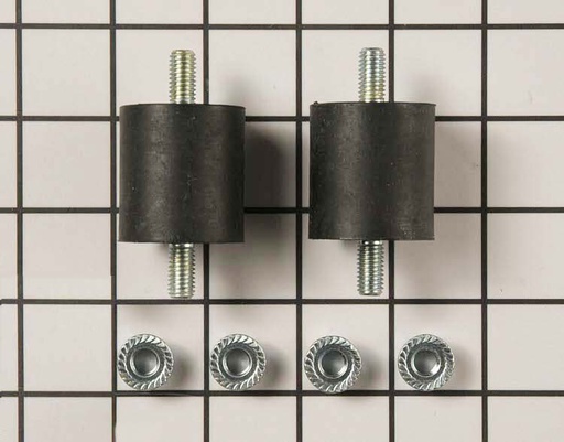 [BS-194155GS] Briggs &amp; Stratton Genuine 194155GS MOUNT VIBRATION Lawnmower