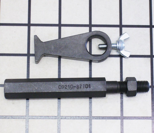 [BS-19418] Briggs &amp; Stratton Genuine 19418 FLYWHEEL HOLDER Replacement Part