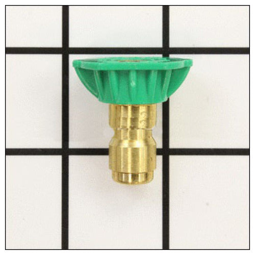 [BS-195983ALGS] Briggs &amp; Stratton Genuine 195983ALGS NOZZLE QC GREEN Replacement Part