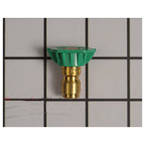 [BS-195983YGS] Briggs &amp; Stratton Genuine 195983YGS NOZZLE QC GREEN Replacement Part