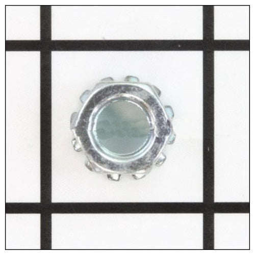 [BS-1960637SM] Briggs &amp; Stratton Genuine 1960637SM NUT HEX KEPS 3/8-16 B Replacement Part