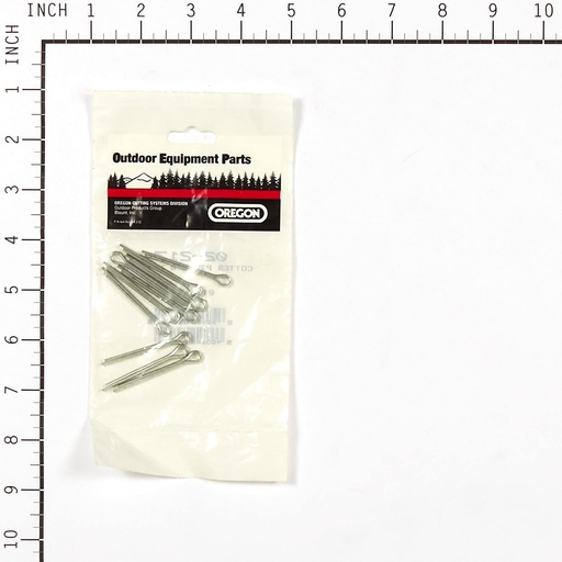 [OEP-02-217] Oregon COTTER PIN 1/8 X 1 1/2 02-217 Genuine Replacement Part