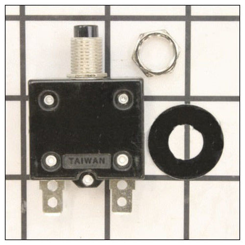 [BS-198316GS] Briggs &amp; Stratton Genuine 198316GS BREAKER CIRCUIT 20A Replacement Part