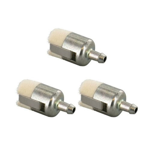 [BS-610-393-3] 3 PK Stens 610-393 Fuel Filter Fits Echo 13120507320  13120507321