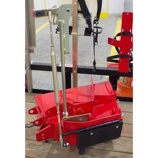 [ST-051-241] Stens  051-241   
 Trimmer Trap Zero Turn Blade Blocker