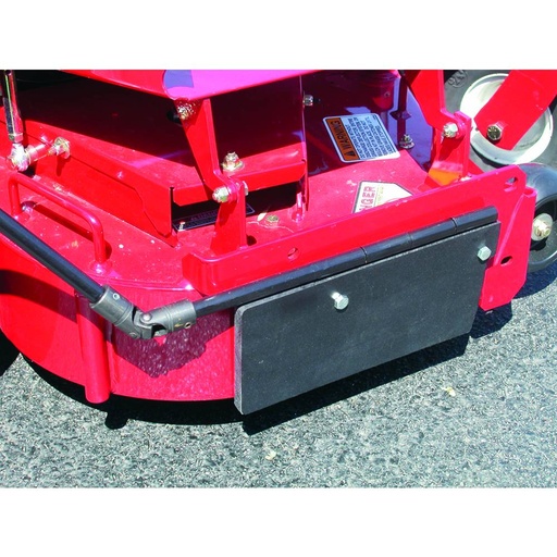 [ST-051-244] Stens  051-244   
 Trimmer Trap Walk Behind Blade Blocker