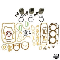 [ST-1109-D17520] Stens  1109-D17520   
 Atlantic Quality Parts Engine Base Kit