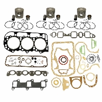 [ST-1109-D20130] Stens  1109-D20130   
 Atlantic Quality Parts Engine Base Kit