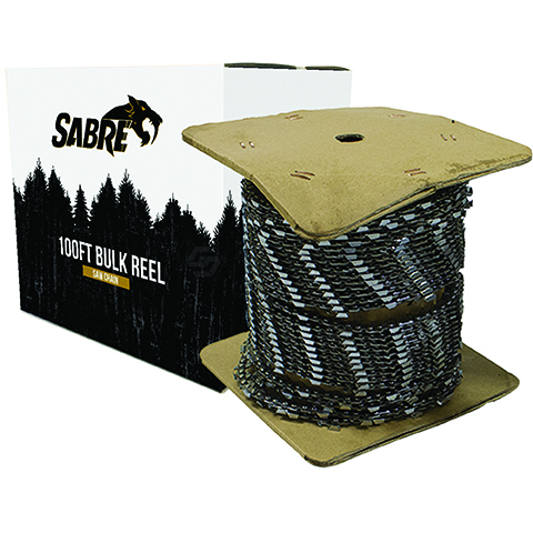 [ST-097-3106] Stens  097-3106   
 Sabre Chain Reel 100'