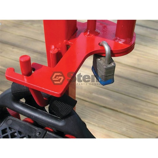 [ST-051-252] Stens  051-252   
 Trimmer Trap Dual Backpack Blower Rack