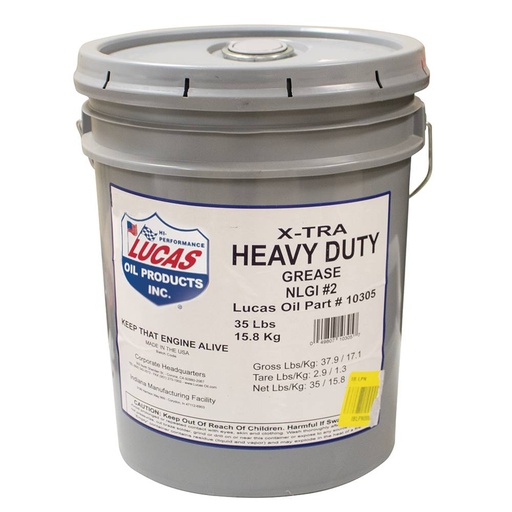[ST-051-645] Stens  051-645   
 Lucas Oil X-tra Heavy-Duty