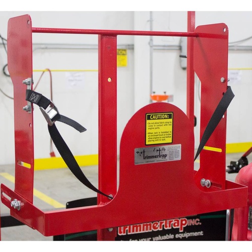 [ST-051-308] Stens  051-308   
 Trimmer Trap Blower/Sprayer Rack