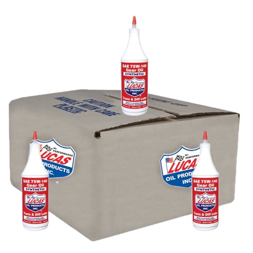 [ST-051-545] Stens  051-545   
 Lucas Oil Gear Oil, Synthetic