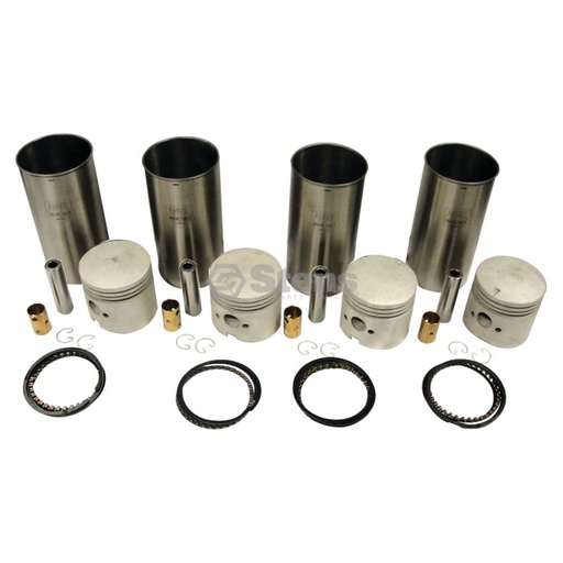 [ST-1109-G12040] Stens  1109-G12040   
 Atlantic Quality Parts Engine Base Kit