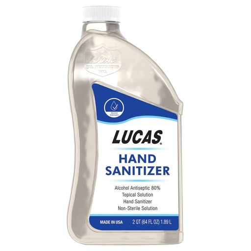 [ST-051-550] Stens  051-550   
 Lucas Oil Hand Sanitizer