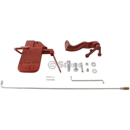 [ST-1103-0301] Stens  1103-0301   
 Atlantic Quality Parts Foot Throttle