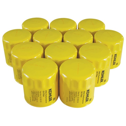 [ST-055-109-12] Stens  055-109-12   
 Kohler Oil Filter Shop Pack