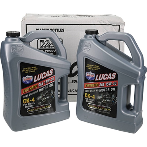 [ST-051-633] Stens  051-633   
 Lucas Oil CJ-4 Truck Oil