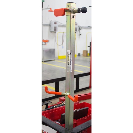 [ST-051-240] Stens  051-240   
 Trimmer Trap Backpack Blower Rack