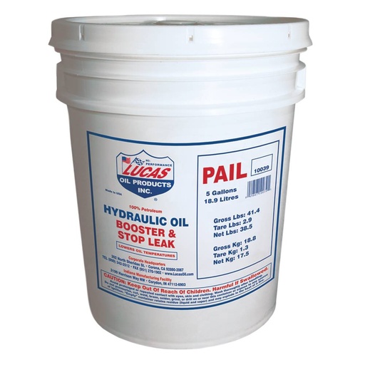 [ST-051-655] Stens  051-655   
 Lucas Oil Hyd Oil Booster and Stop Leak