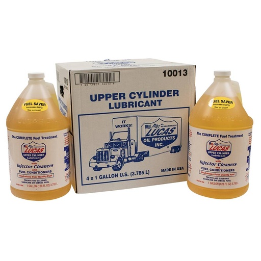 [ST-051-599] Stens  051-599   
 Lucas Oil Fuel Injtr Cleaner