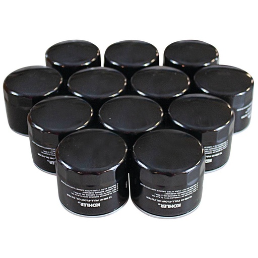 [ST-055-105-12] Stens  055-105-12   
 Kohler Oil Filter Shop Pack