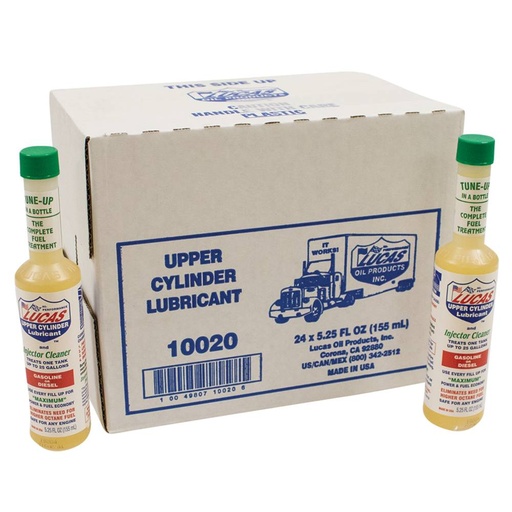 [ST-051-519] Stens  051-519   
 Lucas Oil Fuel Injector Clnr