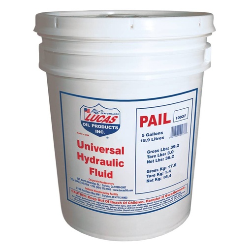 [ST-051-651] Stens  051-651   
 Lucas Oil Hydraulic Fluid