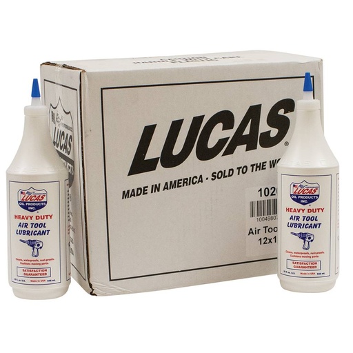 [ST-051-601] Stens  051-601   
 Lucas Oil Air Tool Lubricant