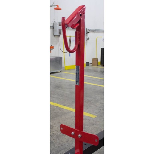 [ST-051-235] Stens  051-235   
 Trimmer Trap Backpack Blower Rack