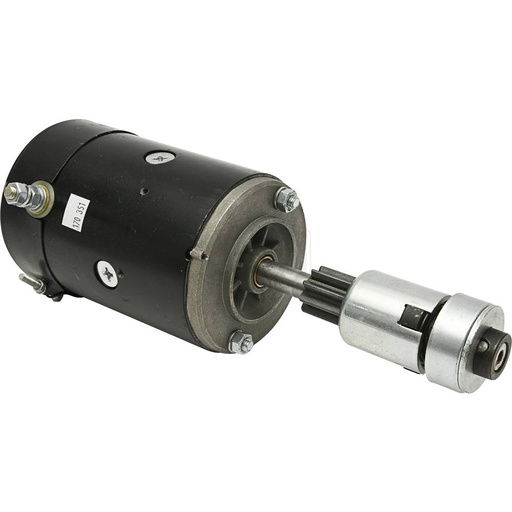 [ST-1100-0120D] Stens  1100-0120D   
 Atlantic Quality Parts Starter