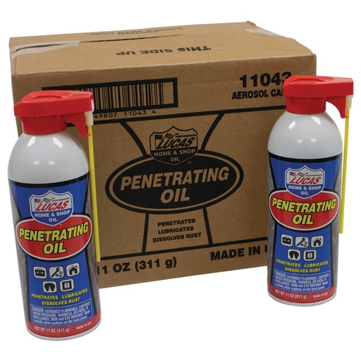 [ST-051-634] Stens  051-634   
 Lucas Oil Penetrating Oil