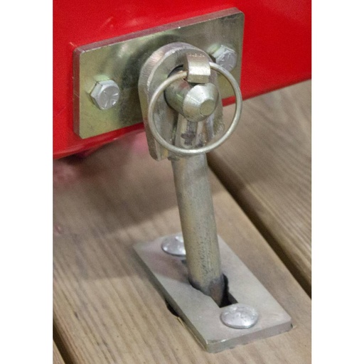 [ST-051-312] Stens  051-312   
 Trimmer Trap Kreeper Keeper Latch Down Kit