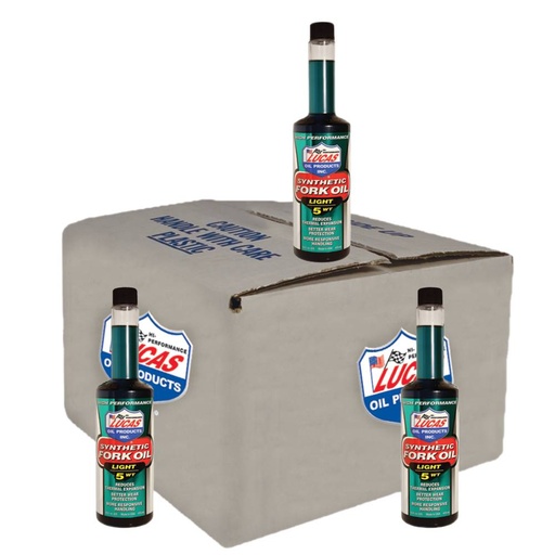 [ST-051-656] Stens  051-656   
 Lucas Oil Fork Oil 5 Wt