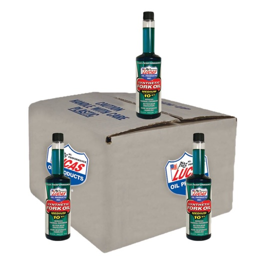[ST-051-658] Stens  051-658   
 Lucas Oil Fork Oil 10 Wt