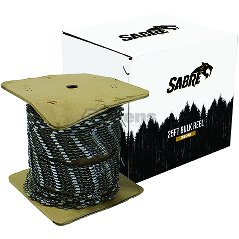 [ST-096-5256] Stens  096-5256   
 Sabre Chain Reel 25'