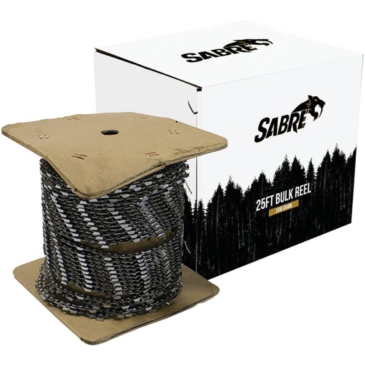 [ST-091-3256] Stens  091-3256   
 Sabre Chain Reel 25'