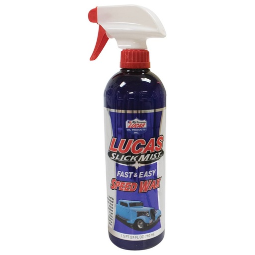 [ST-051-852] Stens  051-852   
 Lucas Oil Slick Mist Speed Wax