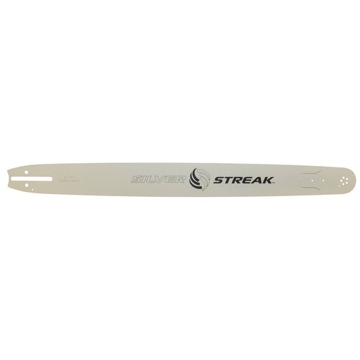 [ST-075-3837] Stens  075-3837   
 Silver Streak 28&quot; Replaceable Sprocket Nose Bar