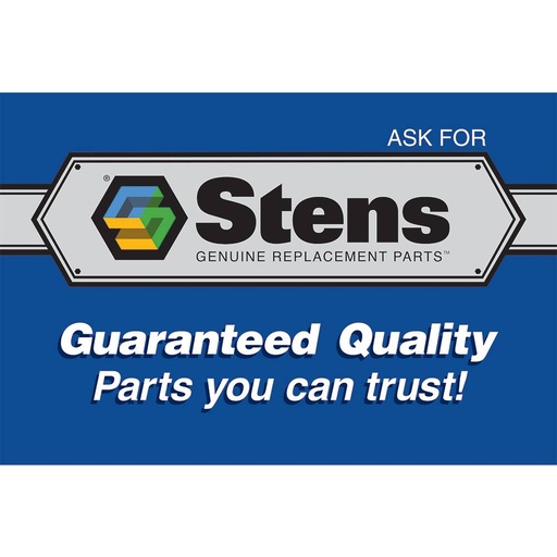 [ST-051-153] Stens  051-153   
 Stens Banner