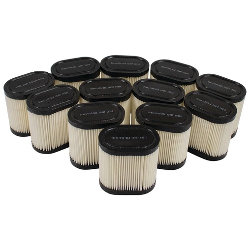 [ST-100-812-12] Stens  100-812-12   
 Stens Air Filter Shop Pack