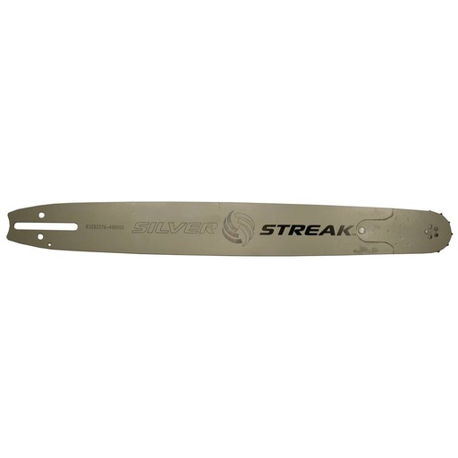 [ST-075-3627] Stens  075-3627   
 Silver Streak 22&quot; Replaceable Sprocket Nose Bar