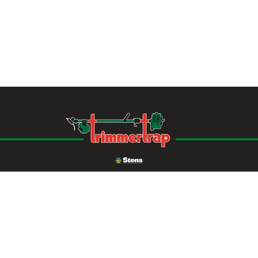 [ST-051-185] Stens  051-185   
 Trimmer Trap Sign