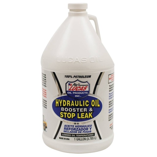 [ST-051-527] Stens  051-527   
 Lucas Oil Hydraulic Oil and Stop Leak