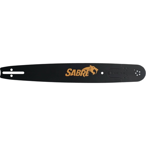 [ST-075-1846] Stens  075-1846   
 Sabre 18&quot; Replaceable Sprocket Nose Bar