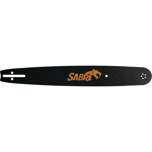 [ST-075-3326] Stens  075-3326   
 Sabre 18&quot; Replaceable Sprocket Nose Bar