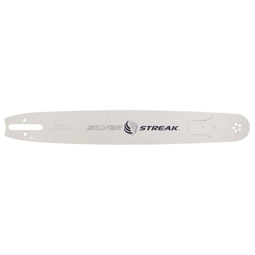 [ST-075-3307] Stens  075-3307   
 Silver Streak 18&quot; Replaceable Sprocket Nose Bar