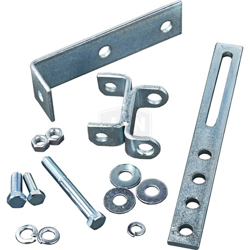 [ST-1100-0530BKIT] Stens  1100-0530BKIT   
 Atlantic Quality Parts Alternator Bracket Kit