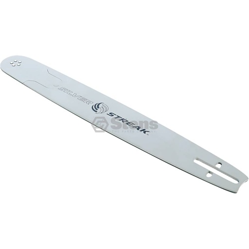 [ST-075-1627] Stens  075-1627   
 Silver Streak 16&quot; Replaceable Sprocket Nose Bar